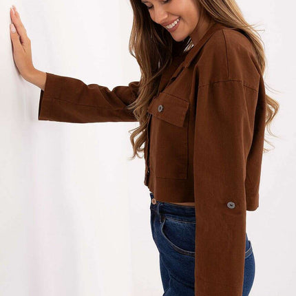 Jacket model 217226 - Très Elite