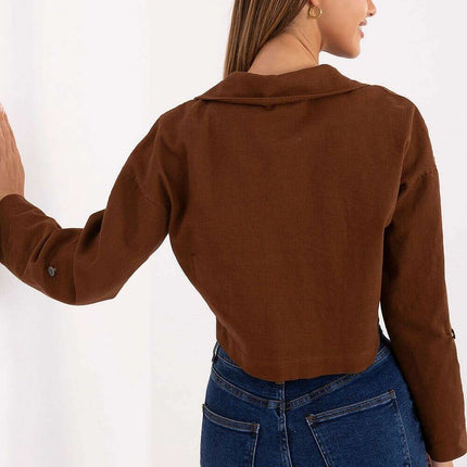 Jacket model 217226 - Très Elite