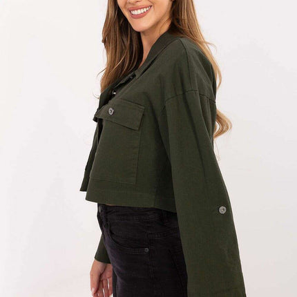 Jacket model 217226 - Très Elite