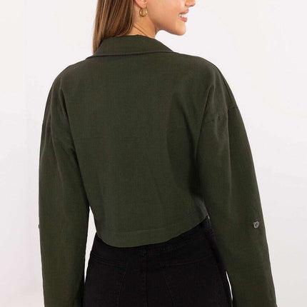 Jacket model 217226 - Très Elite