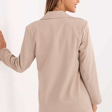 Jacket model 217236 - Très Elite