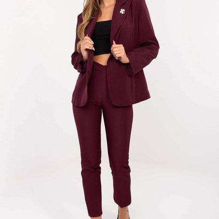 Jacket model 217242 - Très Elite