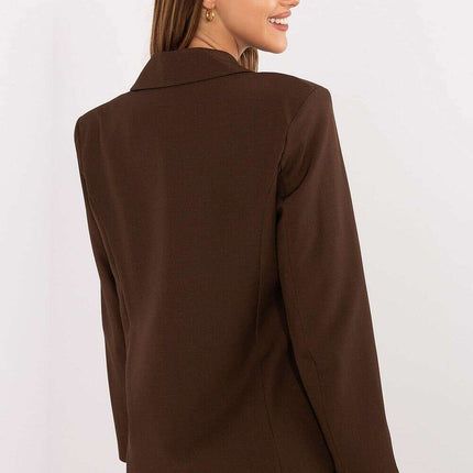 Jacket model 217242 - Très Elite