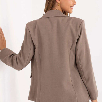 Jacket model 217242 - Très Elite