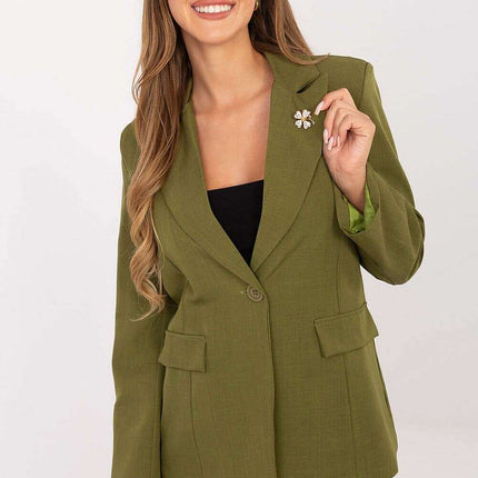 Jacket model 217242