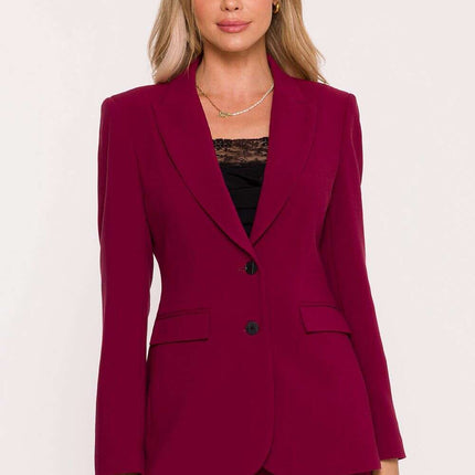 Jacket model 217268 - Très Elite