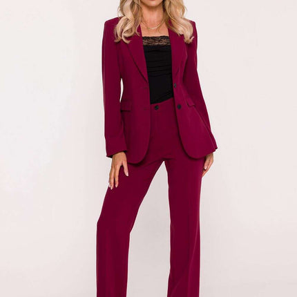 Jacket model 217268 - Très Elite