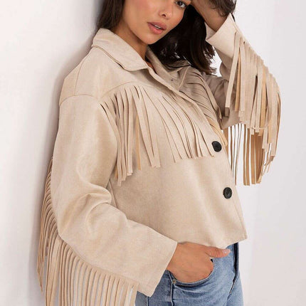 Jacket model 217430 - Très Elite