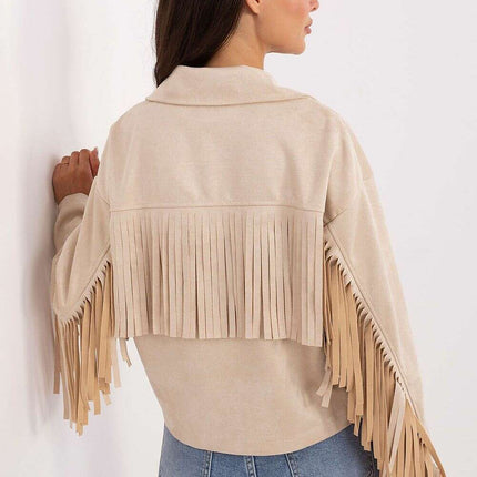 Jacket model 217430 - Très Elite