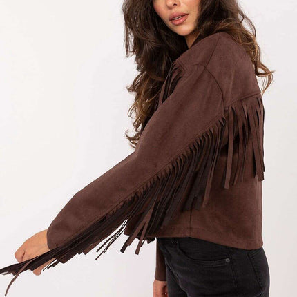 Jacket model 217430 - Très Elite