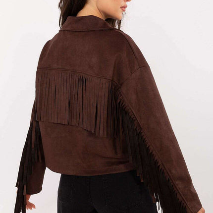 Jacket model 217430 - Très Elite