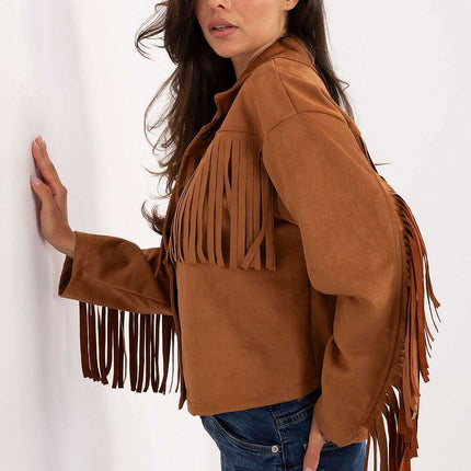 Jacket model 217430 - Très Elite