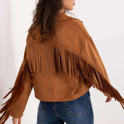 Jacket model 217430 - Très Elite