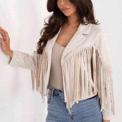 Jacket model 217545 - Très Elite