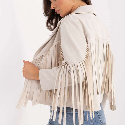 Jacket model 217545 - Très Elite