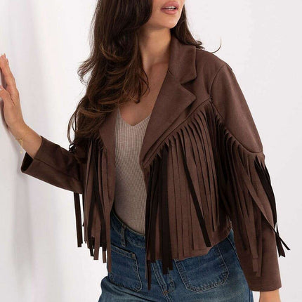 Jacket model 217545 - Très Elite