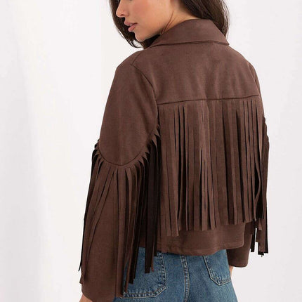 Jacket model 217545 - Très Elite