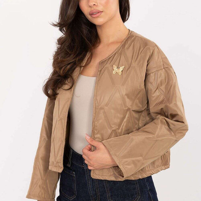 Jacket model 217559
