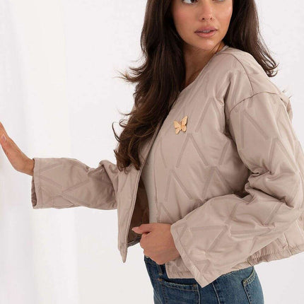 Jacket model 217559 - Très Elite