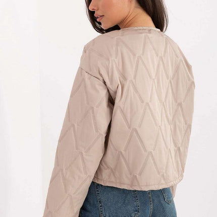 Jacket model 217559 - Très Elite