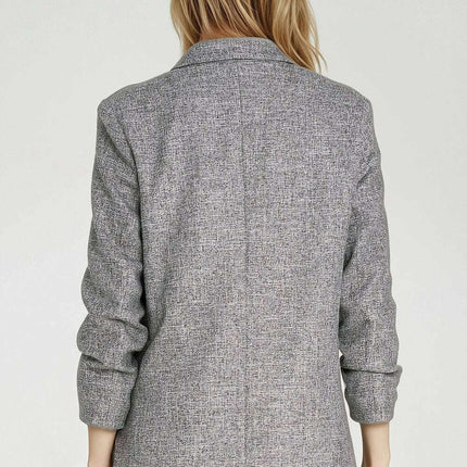Jacket model 217596 - Très Elite