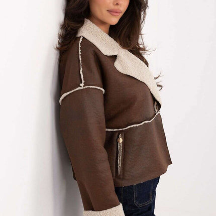 Jacket model 217633 - Très Elite