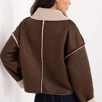 Jacket model 217633 - Très Elite