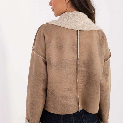 Jacket model 217633 - Très Elite