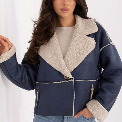 Jacket model 217633