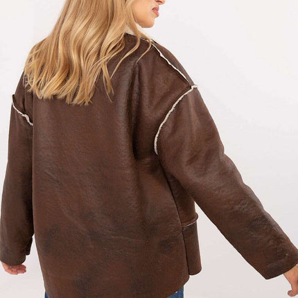 Jacket model 217638 - Très Elite