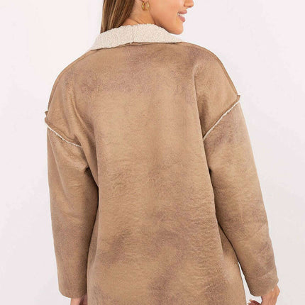 Jacket model 217638 - Très Elite
