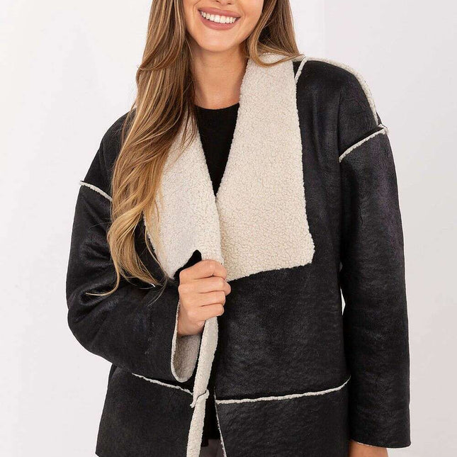 Jacket model 217638