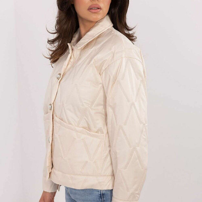 Jacket model 217879