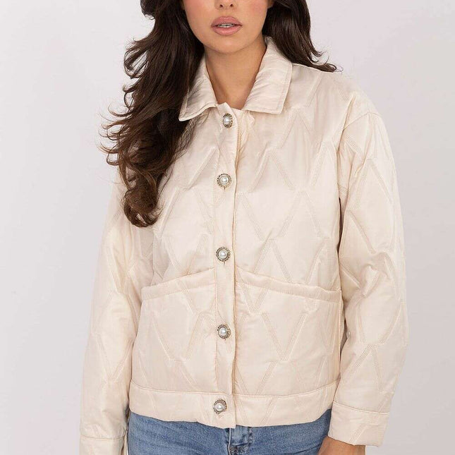 Jacket model 217879