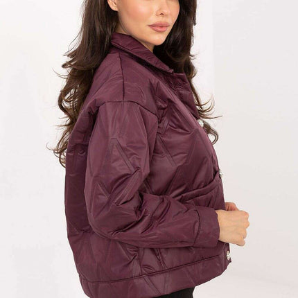 Jacket model 217976 - Très Elite