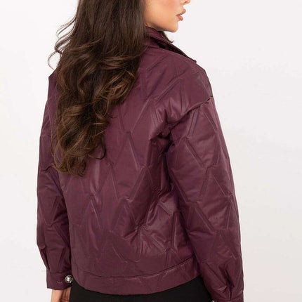 Jacket model 217976 - Très Elite