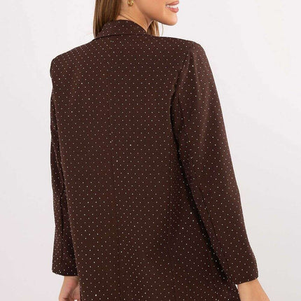 Jacket model 217980 - Très Elite