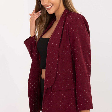 Jacket model 217981 - Très Elite