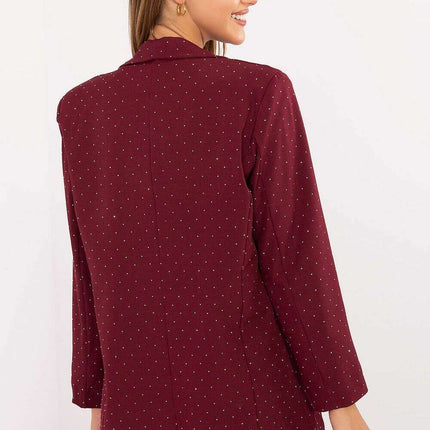 Jacket model 217981 - Très Elite