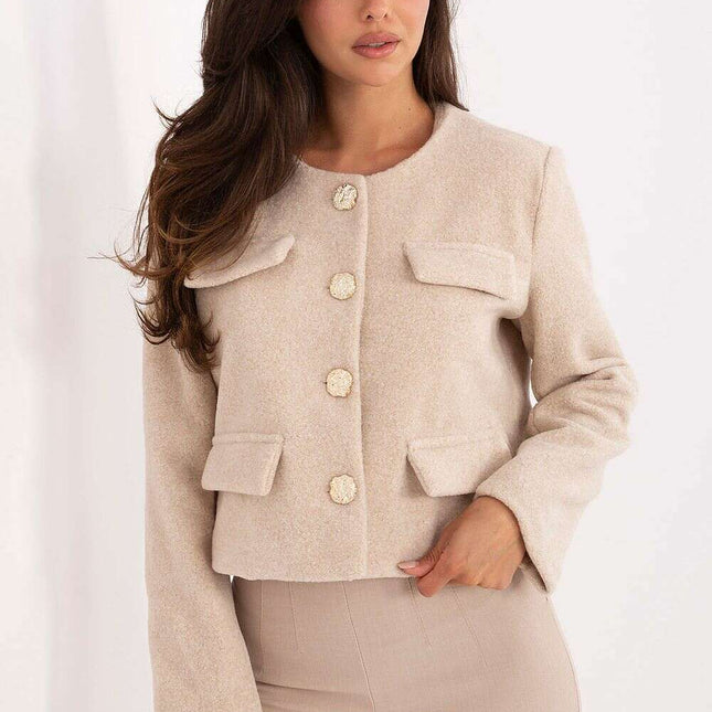 Jacket model 218006 - Très Elite