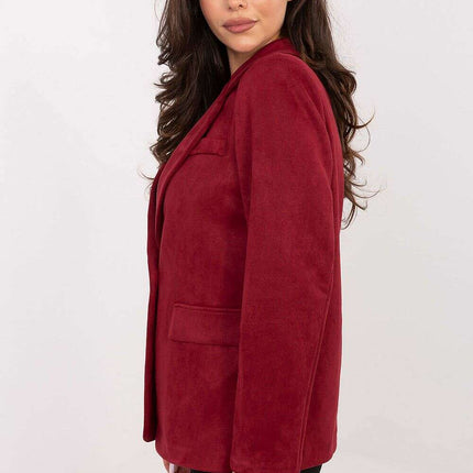 Jacket model 218007 - Très Elite