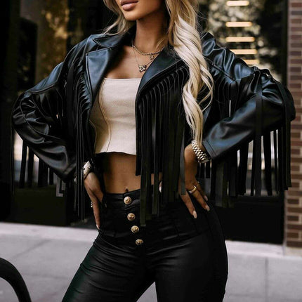Jacket model 218114 - Très Elite