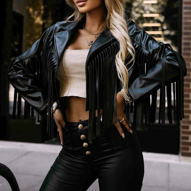 Jacket model 218114 - Très Elite