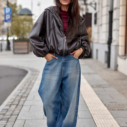 Jacket model 218120 - Très Elite