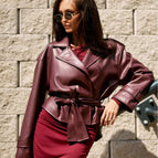 red