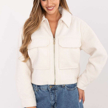Jacket model 218233 - Très Elite