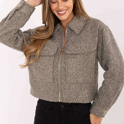 Jacket model 218234 - Très Elite