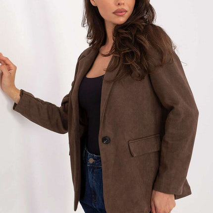 Jacket model 218258 - Très Elite