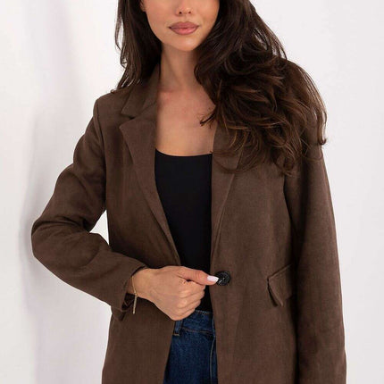 Jacket model 218258 - Très Elite