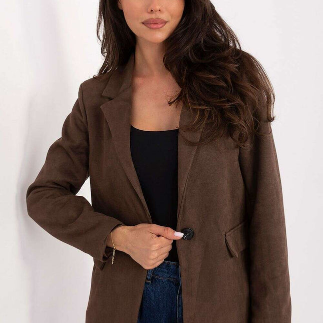 Jacket model 218258 - Très Elite